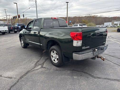 2012 Toyota Tundra Grade