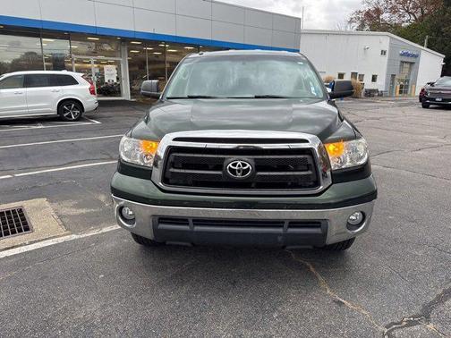 2012 Toyota Tundra Grade