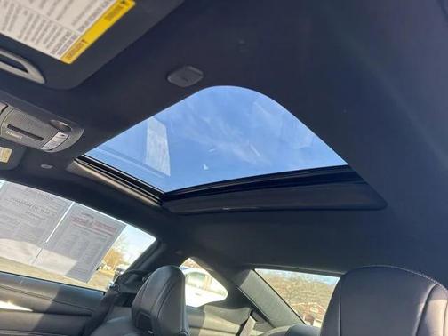 2018 INFINITI Q60 3.0t Red Sport 400