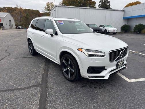 2019 Volvo XC90 T6 R-Design