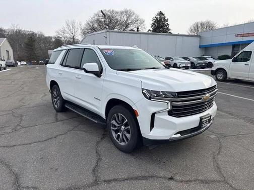 2021 Chevrolet Tahoe LT