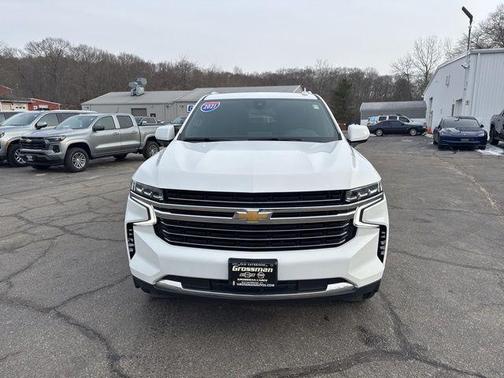 2021 Chevrolet Tahoe LT