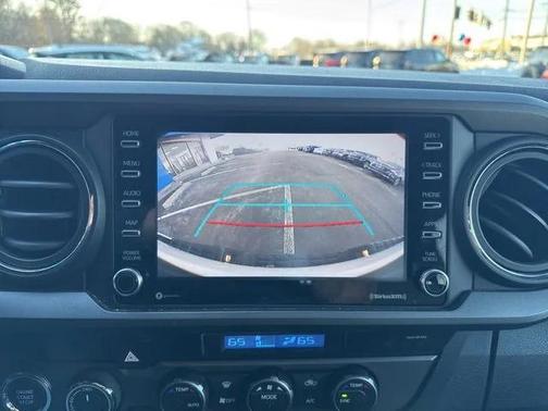 2021 Toyota Tacoma TRD Sport