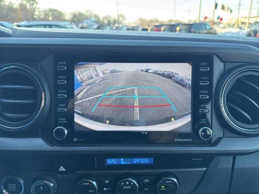 2021 Toyota Tacoma TRD Sport