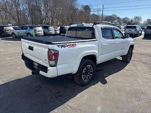 2021 Toyota Tacoma TRD Sport