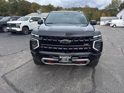 2025 Chevrolet Suburban 4WD Z71