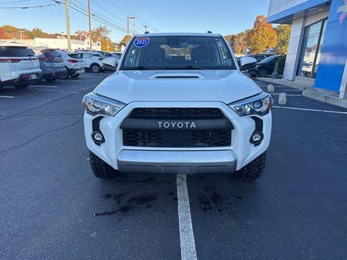 2021 Toyota 4Runner TRD Off Road Premium