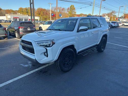 2021 Toyota 4Runner TRD Off Road Premium