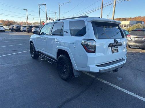2021 Toyota 4Runner TRD Off Road Premium