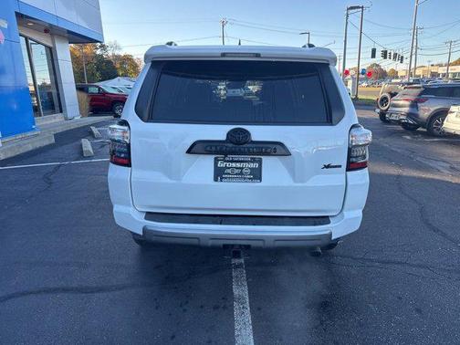 2021 Toyota 4Runner TRD Off Road Premium