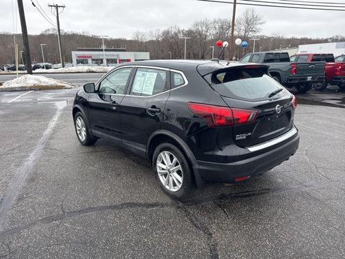 2019 Nissan Rogue Sport S