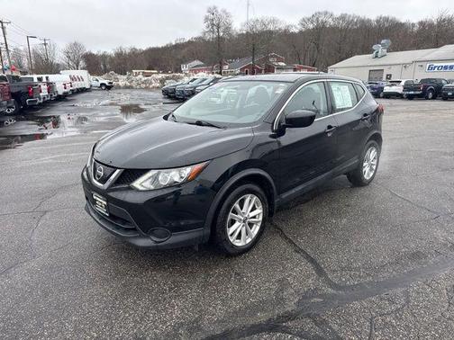 2019 Nissan Rogue Sport S