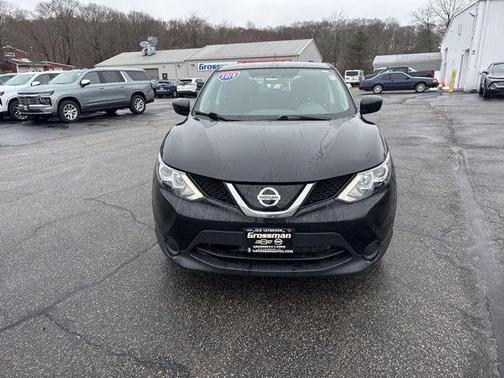 2019 Nissan Rogue Sport S