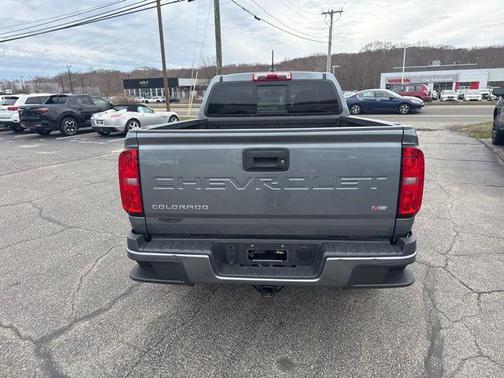 2022 Chevrolet Colorado LT