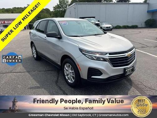 2022 Chevrolet Equinox LS