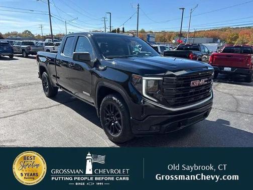 2023 GMC Sierra 1500 Elevation
