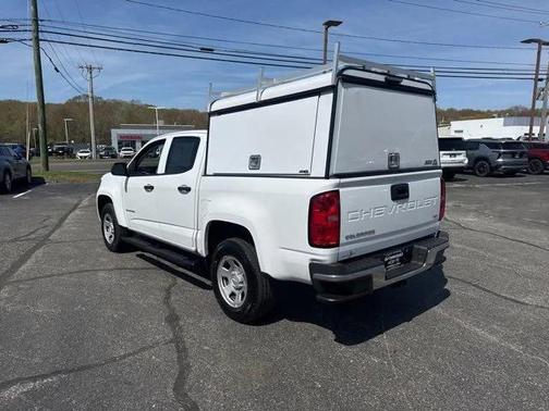 2022 Chevrolet Colorado WT