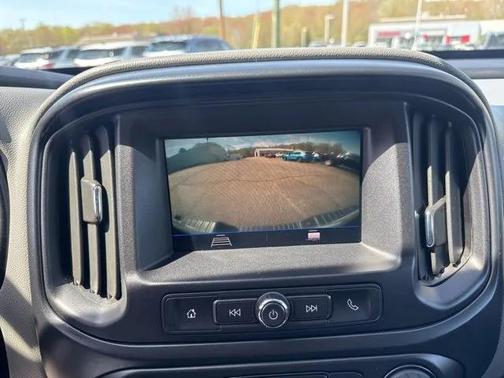 2022 Chevrolet Colorado WT