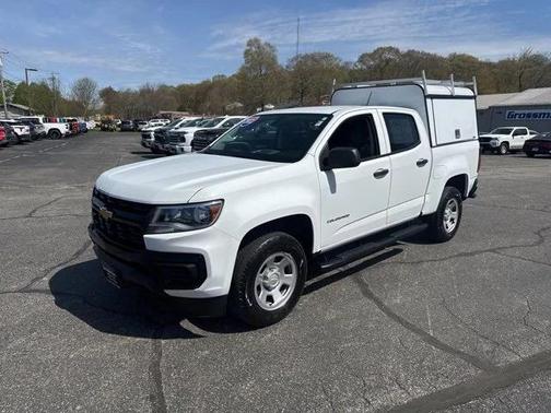 2022 Chevrolet Colorado WT
