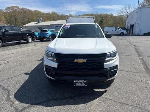 2022 Chevrolet Colorado WT