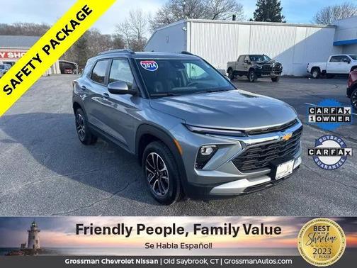 2024 Chevrolet Trailblazer LT