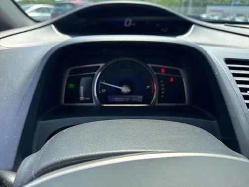 2008 Honda Civic Hybrid Base