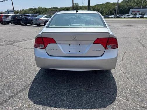 2008 Honda Civic Hybrid Base