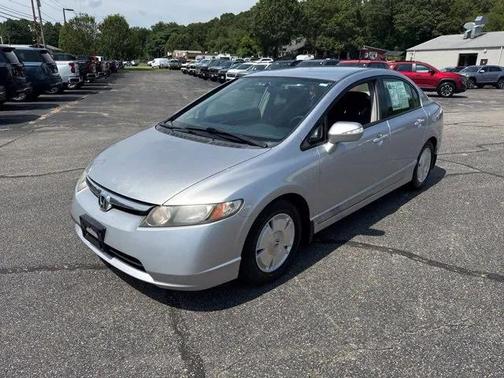 2008 Honda Civic Hybrid Base