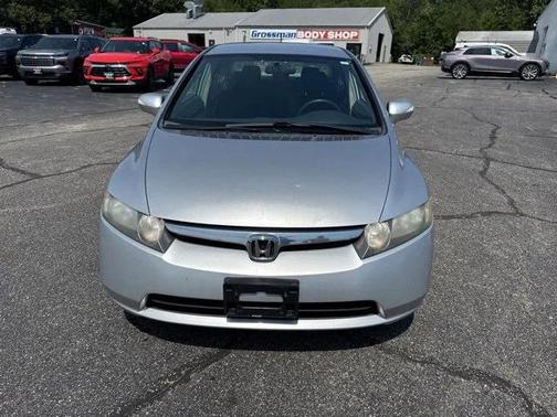 2008 Honda Civic Hybrid Base