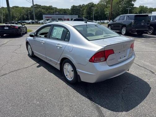 2008 Honda Civic Hybrid Base
