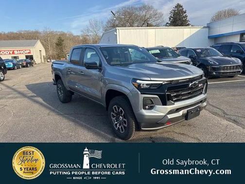 2026 Chevrolet Colorado Z71