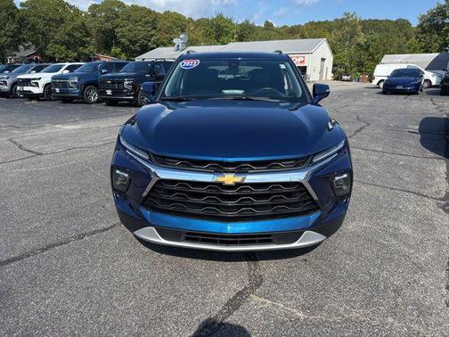 2023 Chevrolet Blazer 3LT