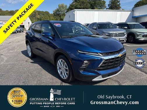 2023 Chevrolet Blazer 3LT