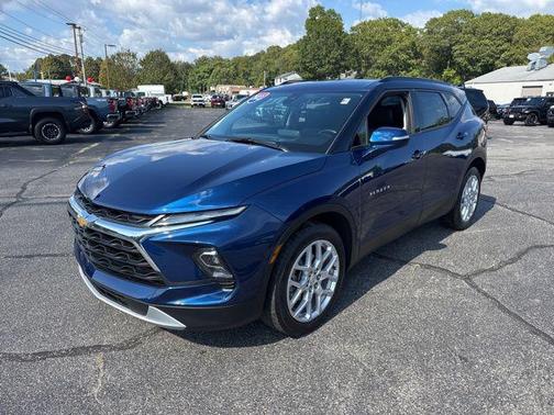 2023 Chevrolet Blazer 3LT