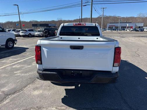2023 Chevrolet Colorado WT