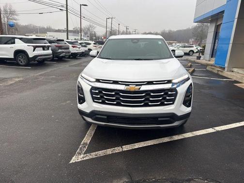 2026 Chevrolet Equinox 1LT