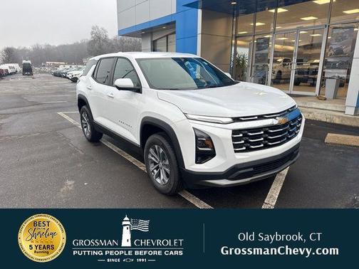 2026 Chevrolet Equinox 1LT