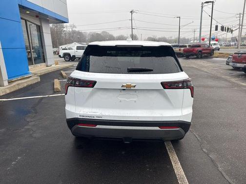 2026 Chevrolet Equinox 1LT