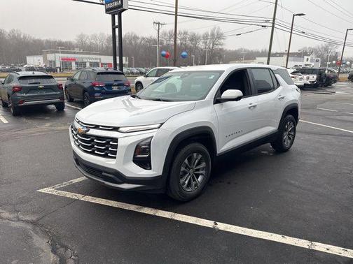 2026 Chevrolet Equinox 1LT