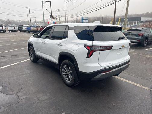 2026 Chevrolet Equinox 1LT
