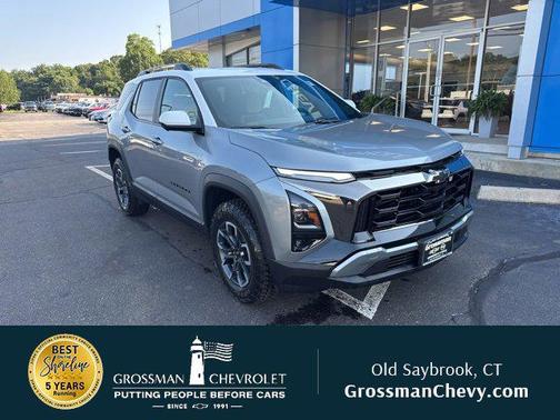 2026 Chevrolet Equinox Activ