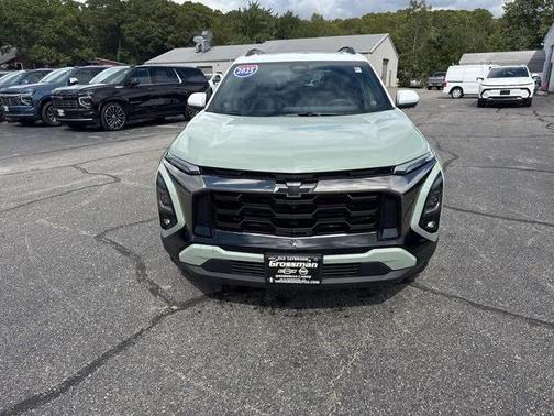 2025 Chevrolet Equinox Activ