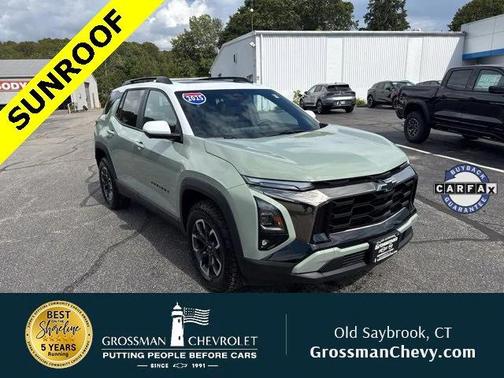 2025 Chevrolet Equinox AWD ACTIV