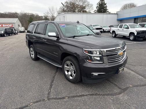 2017 Chevrolet Tahoe Premier
