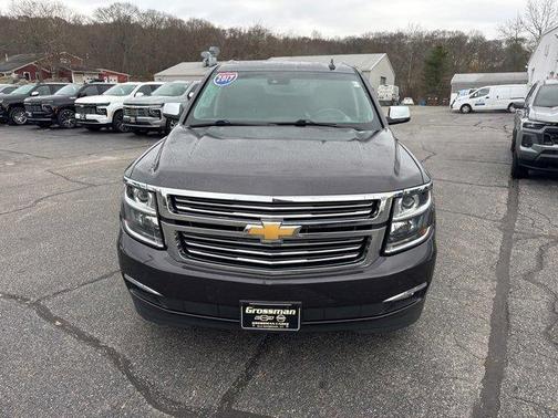 2017 Chevrolet Tahoe Premier