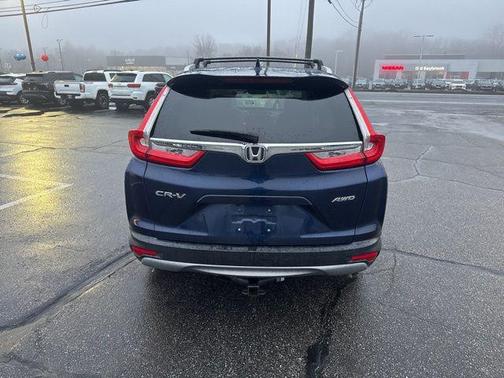 2019 Honda CR-V EX