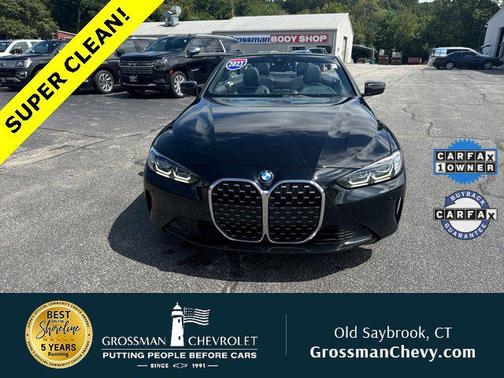 2023 BMW 430 i xDrive
