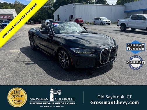 2023 BMW 430 i xDrive