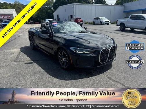 2023 BMW 430 i xDrive