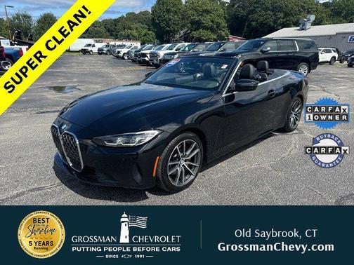 2023 BMW 430 i xDrive
